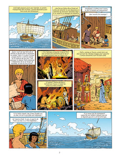 Le bouclier d'Achille