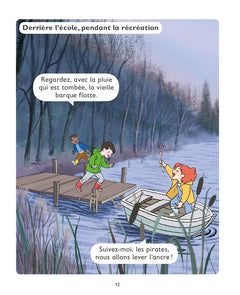 L'île de l'ogre