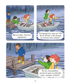 L'île de l'ogre