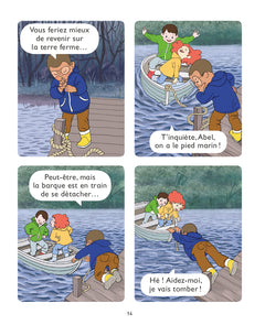 L'île de l'ogre