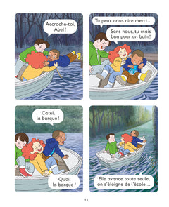 L'île de l'ogre