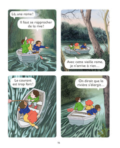 L'île de l'ogre