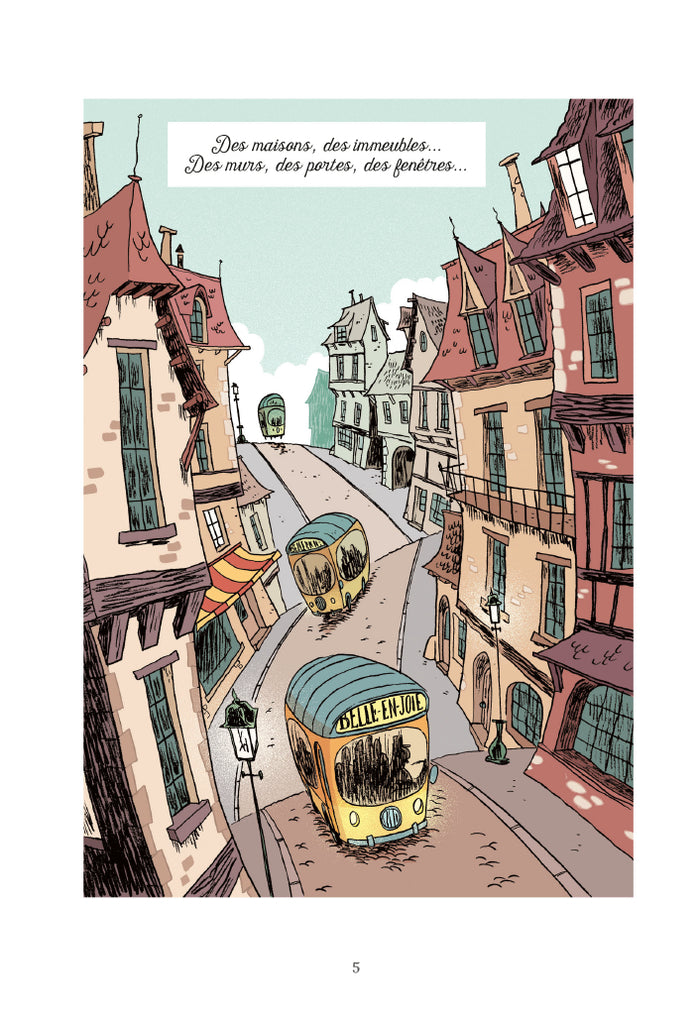 Fantômes au tableau !