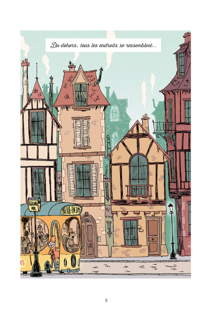 Fantômes au tableau !