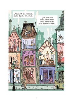 Fantômes au tableau !