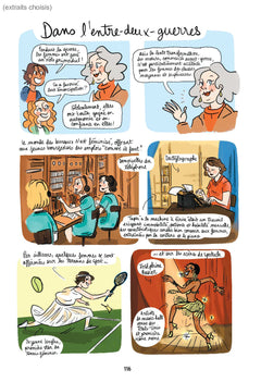 Histoire de France au féminin