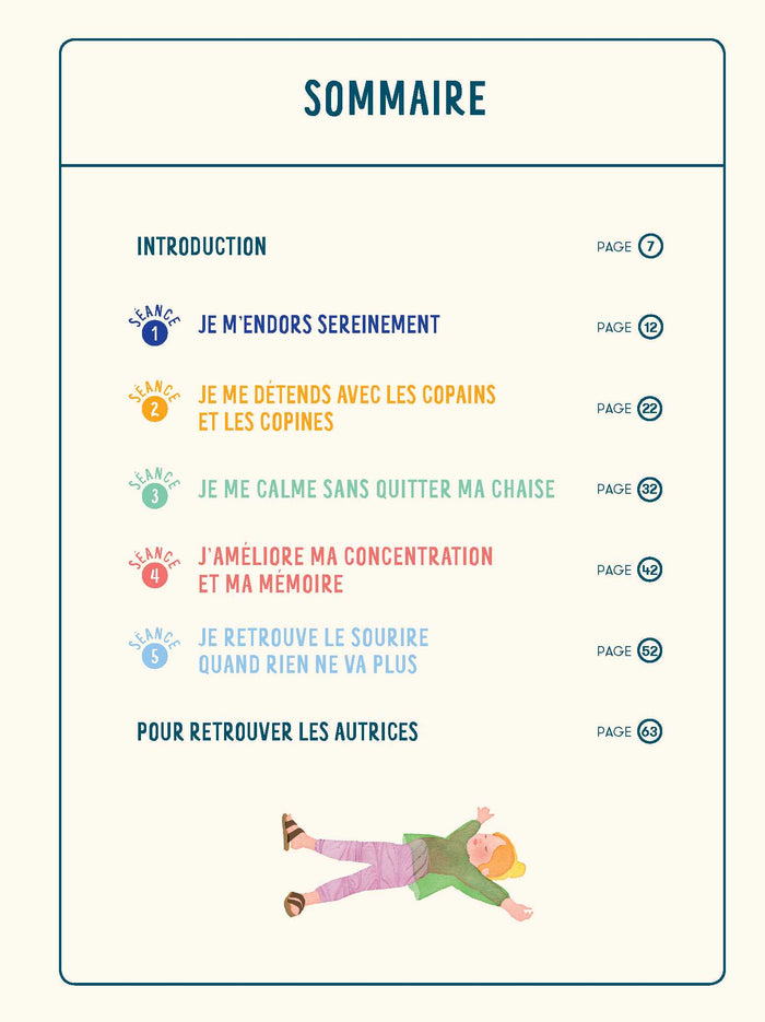 Le yoga des collégiens