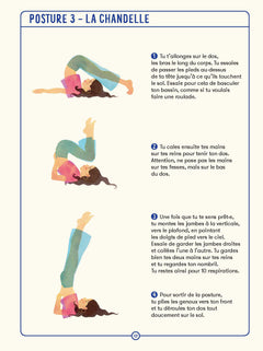 Le yoga des collégiens