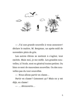 L'école à la montagne