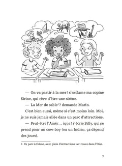L'école à la montagne