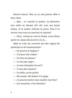 L'école à la montagne