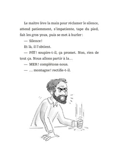 L'école à la montagne
