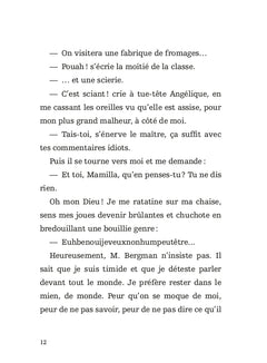 L'école à la montagne