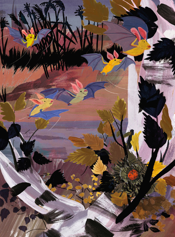 Le chemin des étoiles (3)