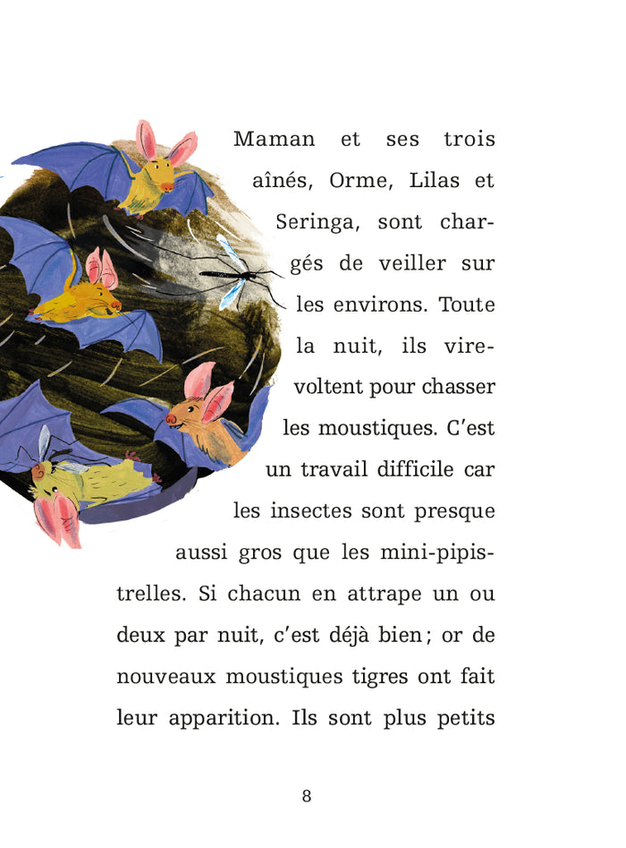 Le chemin des étoiles (3)