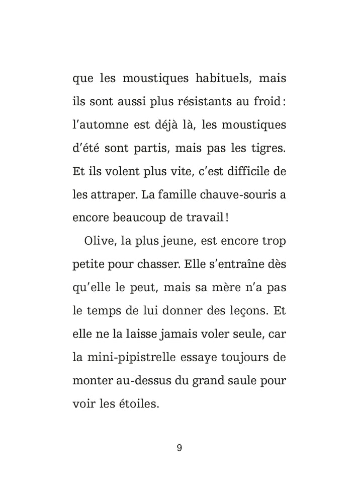 Le chemin des étoiles (3)