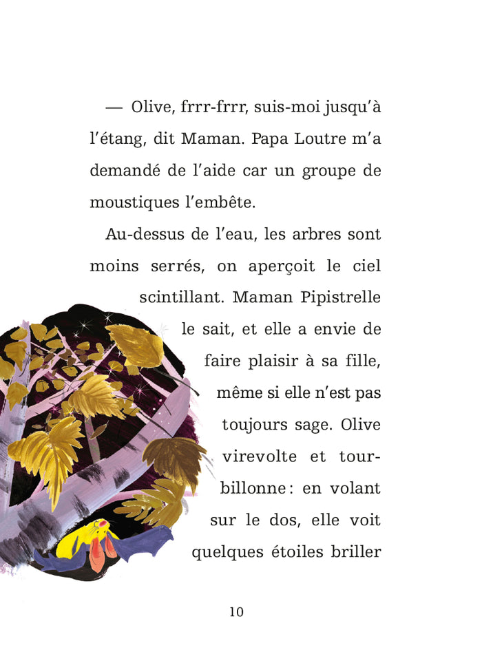 Le chemin des étoiles (3)