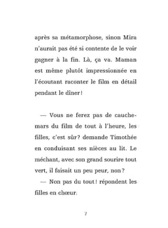Nos amis animaux