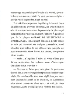 La guerre des Lulus T1 - 1914, La Maison des enfants trouvés
