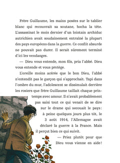 La guerre des Lulus T1 - 1914, La Maison des enfants trouvés