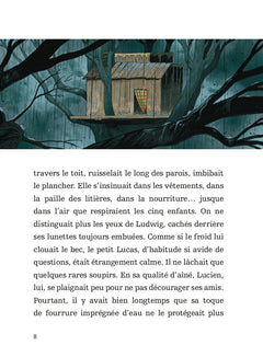 Roman La Guerre des Lulus