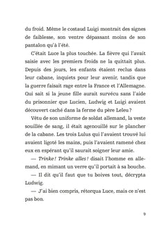 Roman La Guerre des Lulus