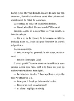 Roman La Guerre des Lulus