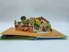 Mon premier pop-up - Ça bouge pas mal à la ferme