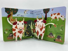 Mon premier pop-up - Ça bouge pas mal à la ferme