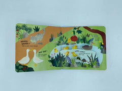 Mon premier pop-up - Ça bouge pas mal à la ferme