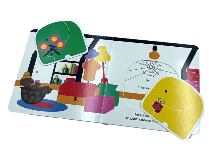 J'ai un cadeau pour toi !