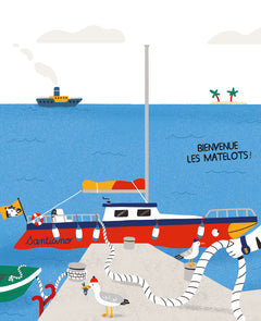 La communication pacifiste