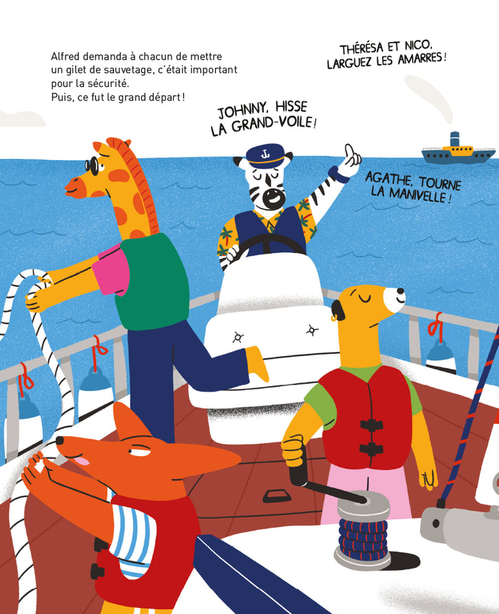 La communication pacifiste