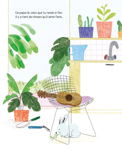 Casterminouche - Ce papa qui t'aime infiniment