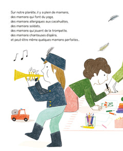 Casterminouche - Cette maman qui t'aime infiniment