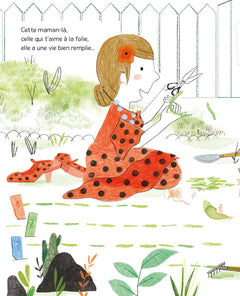 Casterminouche - Cette maman qui t'aime infiniment