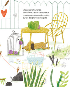 Casterminouche - Cette maman qui t'aime infiniment