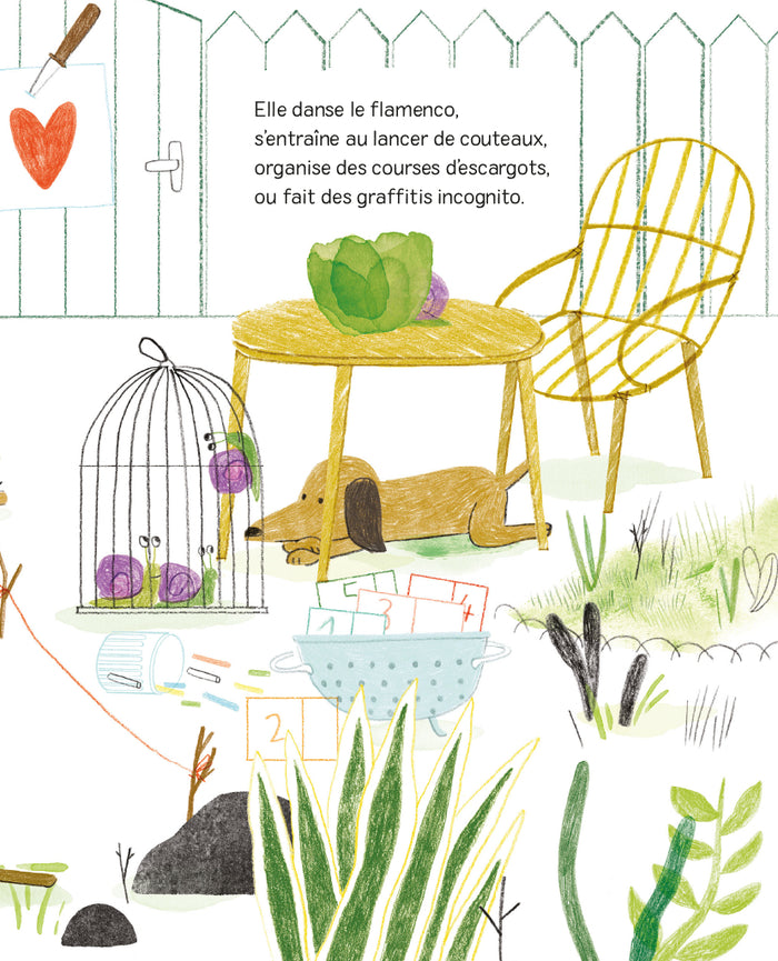 Casterminouche - Cette maman qui t'aime infiniment