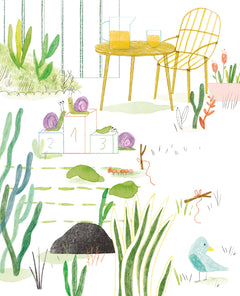 Casterminouche - Cette maman qui t'aime infiniment