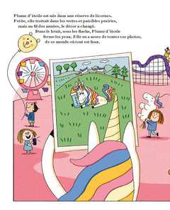 La licorne du far west