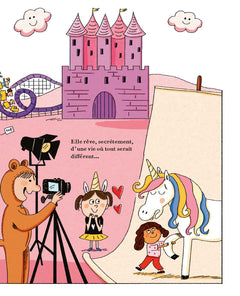 La licorne du far west