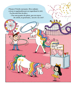 La licorne du far west