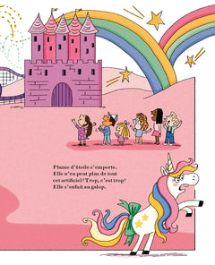 La licorne du far west