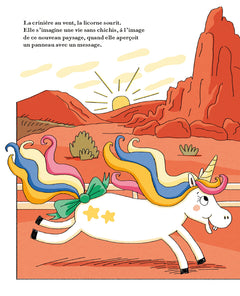 La licorne du far west