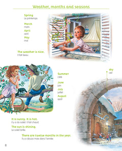 J'apprends l'anglais avec Martine