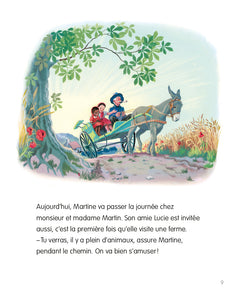 Recueil Martine - Mes belles histoires d'animaux