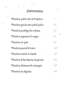 Recueil Martine - Mes jolies histoires