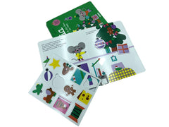 Mes livres magnets - Pia et le plus beau des Noëls