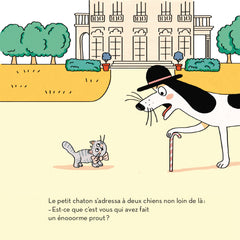 Castermini - L'énooorme prout