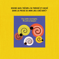 Les petits trésors de ma poche